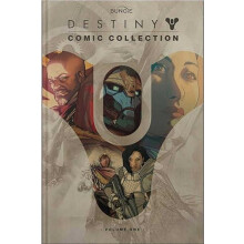 Destiny Comic Collection Volume One by Bungie Hardcover Book