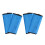 4Pcs Horse Leg Protectors Smooth Mesh Fabric-Sky Blue 1