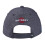 Callaway (One Size, Grey/White) Callaway Mens Wordmark Curved Peak Cap 2
