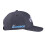 Callaway (One Size, Grey/White) Callaway Mens Wordmark Curved Peak Cap 4