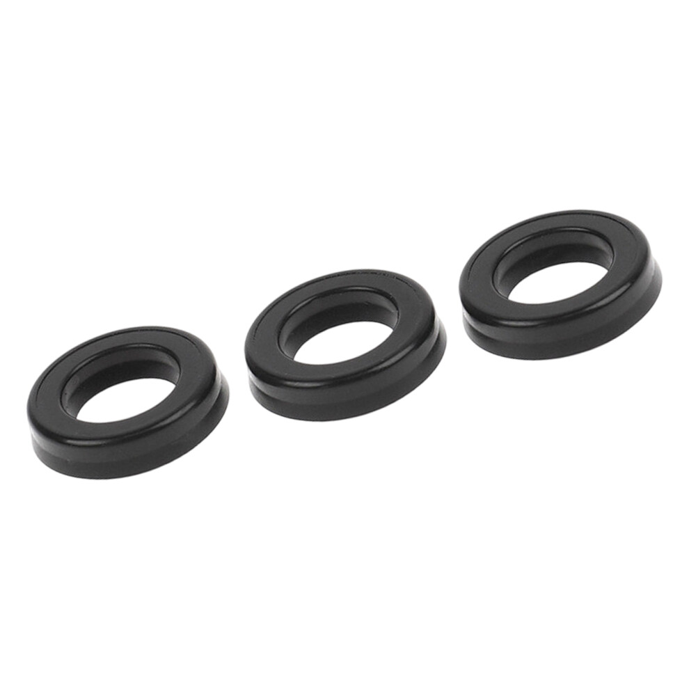 3Pcs Rubber Seal Gasket 12X20x5mm/12X20x5.3mm-Size1 12X20x5mm 7754001937799