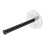 Trend 2 In 1 Kitchen Roll Holder & Foil Wrap Manager with Marble 1
