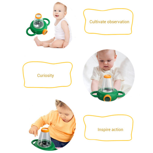 Top Side View Insect Viewer 4x for Kids 2
