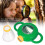 Top Side View Insect Viewer 4x for Kids 4