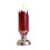 Veilleuse de Noël LED Leaveforme étanche (1 lot) 1