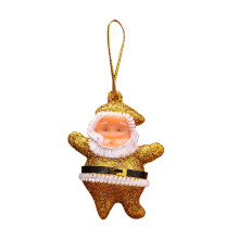 Ensemble de 6 décorations de Noël à suspendre