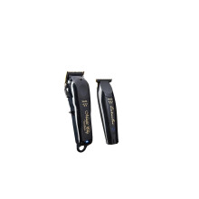 Wahl Haarschneidemaschine Barber Combo schwarz