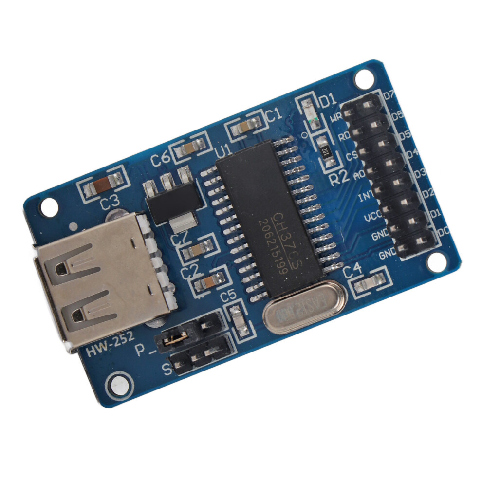 USB Storage Controller HW-252A