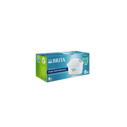 BRITA BRITA Maxtra Pro All-in-1 Wasserfilter ( 6er-Pack)