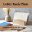 Apollo Wooden Letter Rack Desktop Organizer 3