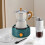 Flower Tea Kettle Stove Multi-function Mini Stove 4