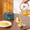 Flower Tea Kettle Stove Multi-function Mini Stove 5