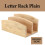 Apollo Wooden Letter Rack Desktop Organizer 8