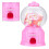 Kids Candy Machine Toy Gift Pink 11