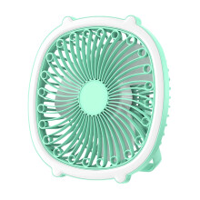 Ventilateur de plafond Hiroekza avec éclairage, 30 cm (12 pouces), fixation murale