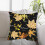 Kussensloop voor Thanksgiving, herfstdecoratie, vierkant 1