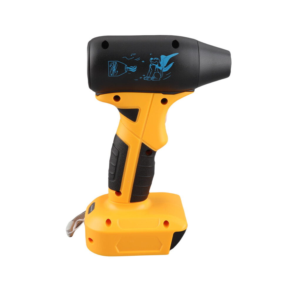 18V Cordless Turbo Fan and Air Blower