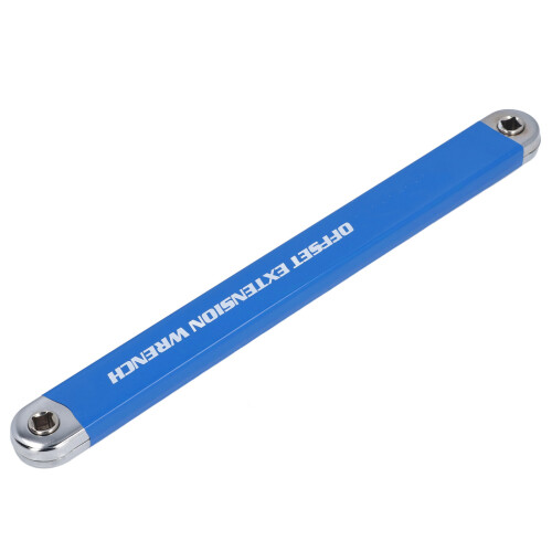 13.4in Multifunctional Wrench Set Blue