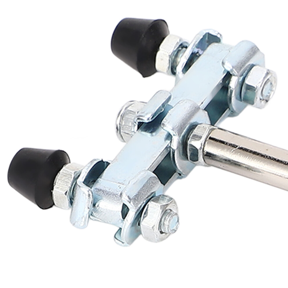 Toggle Clamp Dual Head 45kg 30mm