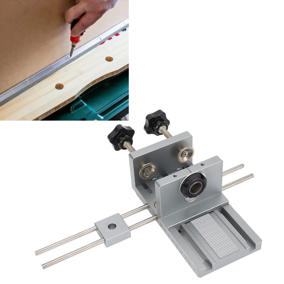 Adjustable Dowel Jig 5-10mm Sleeves