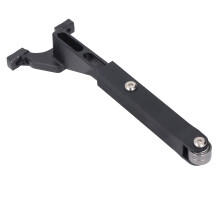 Angle Grinder Belt Sander Attachment Aluminium