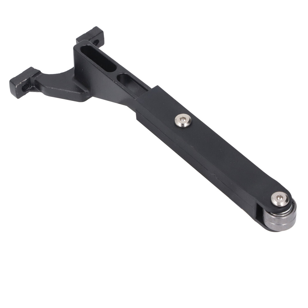Angle Grinder Belt Sander Attachment Aluminium
