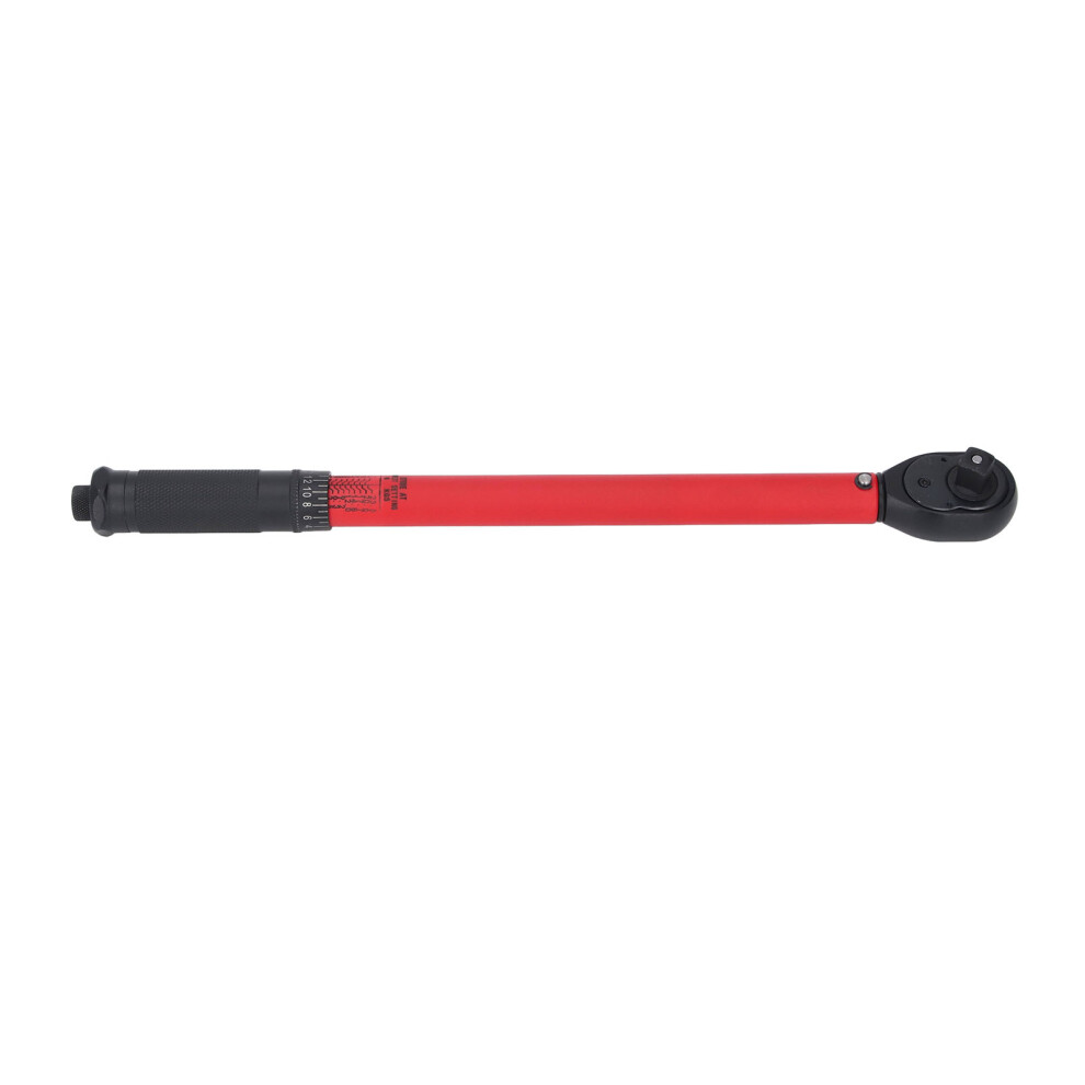 Preset Click Torque Wrench 1/2 Drive
