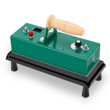 Professional Snooker Table Iron, Adjustable Temp Pool Table Cloth Smoother, Rapid Heating, Billiard Felt Pressing Tool for Snooker Clubs, Pool Rooms