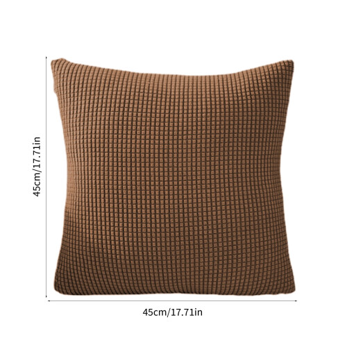 Coussin décoratif doux pour canapé de salon 2