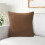 Coussin décoratif doux pour canapé de salon 4