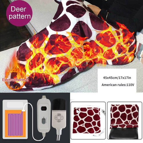 Electric Blanket Soft Flannel Lightweight 1 Pack 1