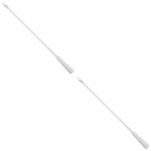 Fiberglass blind tilt wand vertical 2 pcs