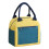 Sac à lunch isotherme Benito en aluminium imperméable 2