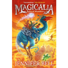 Magicalia Race of Wonders Journey into a world of incredible creatures