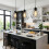 Black Ceiling Light Wire Basket Metal Basket Pendant Lighting Ceiling Light Shade 10