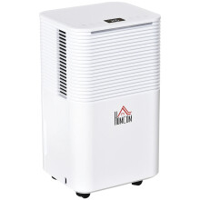 10L/Day Portable Quiet Dehumidifier for Home, Electric Air De-Humidifier