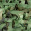 4x5m Stealthy Woodlands Camo Net 10