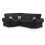 Furniture 786 Chingford Full Back 1c2 Corner Sofa Black 2