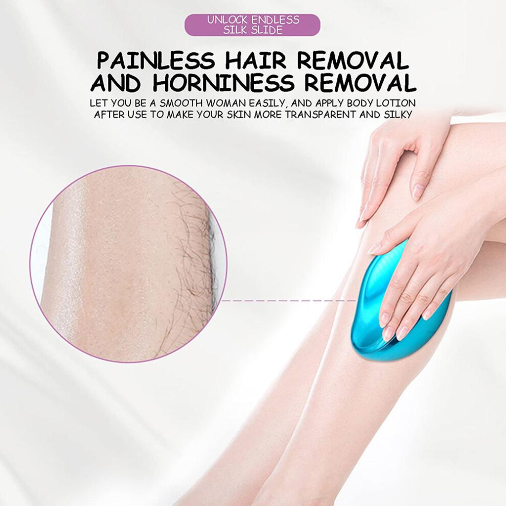 Portable Hair Remover Eco-Friendly Design