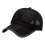 Lightweight Mesh Hat Adjustable Fit Mesh Sun Hat for Men-Black 1