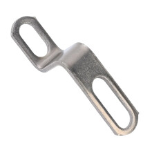 Motorrad-Auspuffrohr-Befestigungshalterung, Stabilisator,-80mm 1