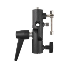 Universal Flash Light Bracket Holder Stand