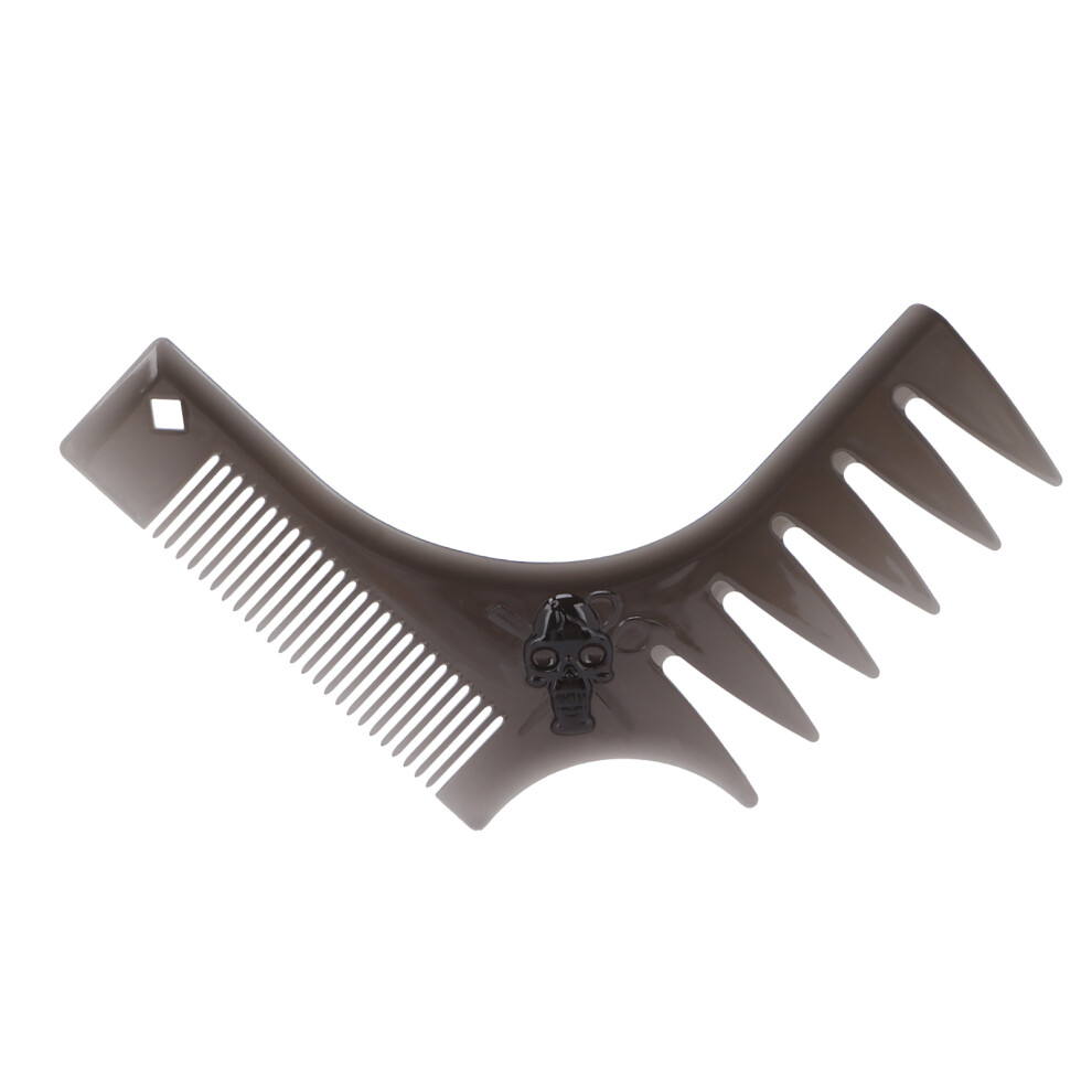 Wide Tooth Beard Styling Comb