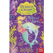 Mermaid Academy Millie and Storm by Linda Chapman Paperback Book