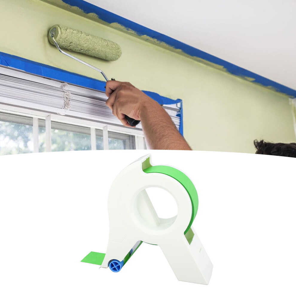Easy Painter Tape Dispenser with 5 Rolls