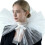 Stylish Detachable Collar Multilayered Sheer False Collar-White 1