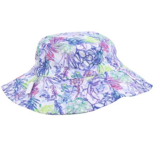 Baby Boy Adjustable Sun Hat