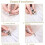 8 Pcs Adjustable Bed Sheet Straps Elastic Sheet Fasteners for Mattress, Bed or Corner Sofa, Secure Hold 2