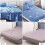 8 Pcs Adjustable Bed Sheet Straps Elastic Sheet Fasteners for Mattress, Bed or Corner Sofa, Secure Hold 4