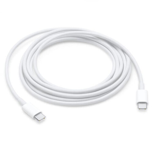 Φορτιστής USB-C 25W Λευκός με Καλώδιο USB-C 1 m 20W για iPhone 17 16 15 Γρήγορη Φόρτιση 2